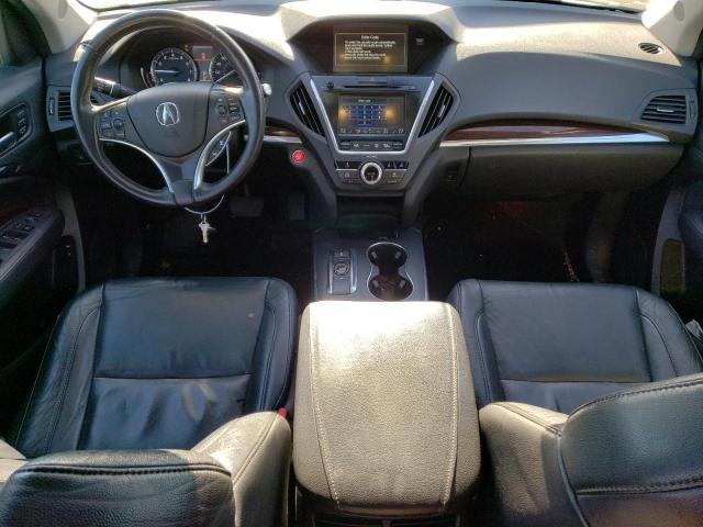 Photo 8 from auction – 2016 ACURA MDX with VIN 5FRYD4H27GB021717