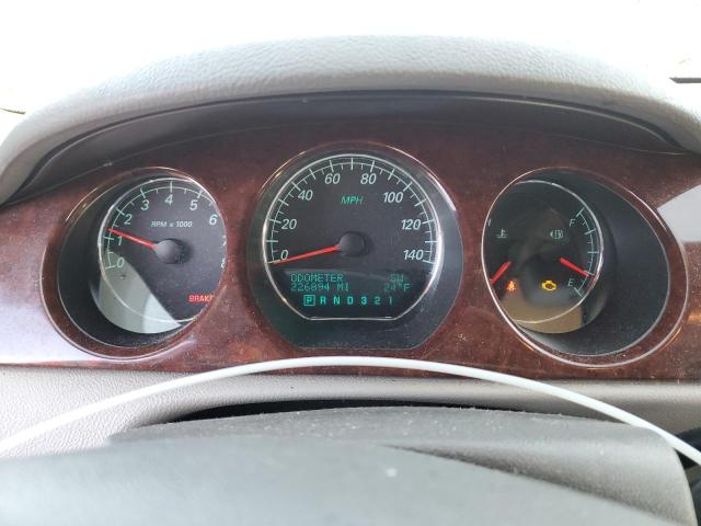 Zdjęcie 9 z aukcji – 2007 BUICK LUCERNE CX z VIN 1G4HD57277U117245