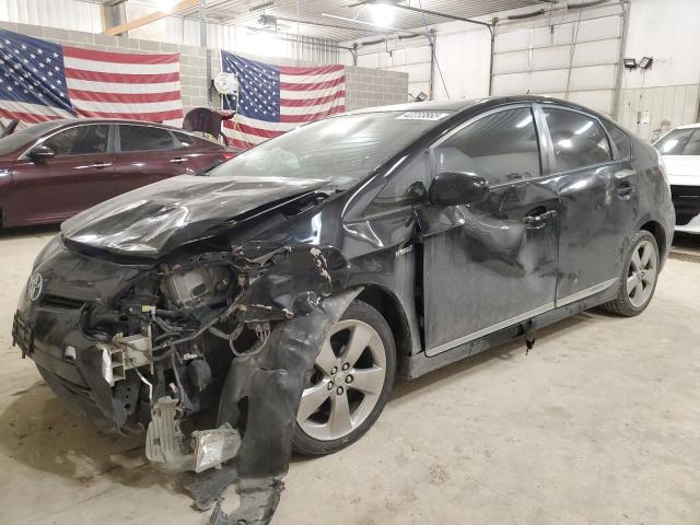 TOYOTA PRIUS 2013 with VIN JTDKN3DU2D5593605 - Photo from auction