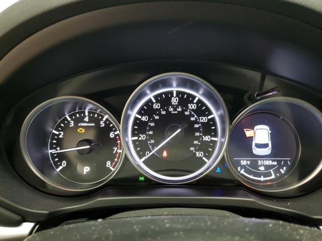 Photo 9 from auction – 2024 MAZDA CX-5 SELEC with VIN JM3KFBBL7R0462019