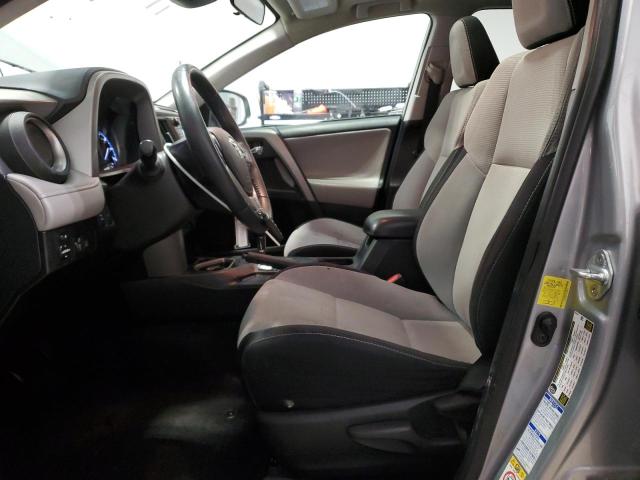 Photo 7 from auction – 2018 TOYOTA RAV4 ADVEN with VIN 2T3RFREV5JW742017