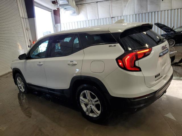 Photo 2 from auction – 2019 GMC TERRAIN SL with VIN 3GKALMEV4KL127982