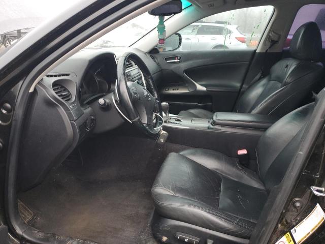Photo 7 from auction – 2008 LEXUS IS 250 with VIN JTHBK262885051749