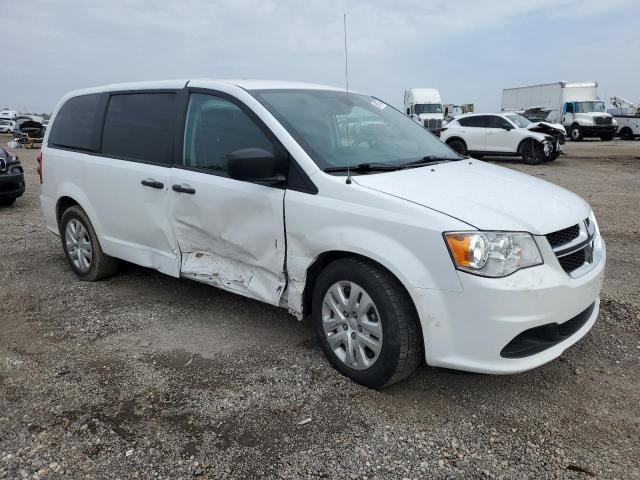 Photo 4 from auction – 2019 DODGE GRAND CARA with VIN 2C4RDGBG0KR633718