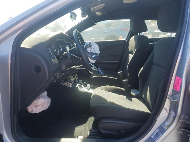 Photo 7 from auction – 2023 DODGE CHARGER PO with VIN 2C3CDXKG5PH595782