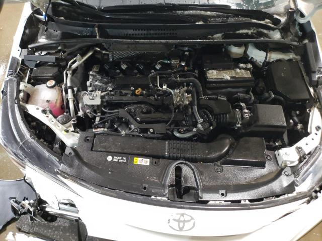 Photo 11 from auction – 2021 TOYOTA COROLLA SE with VIN 5YFS4MCEXMP095092