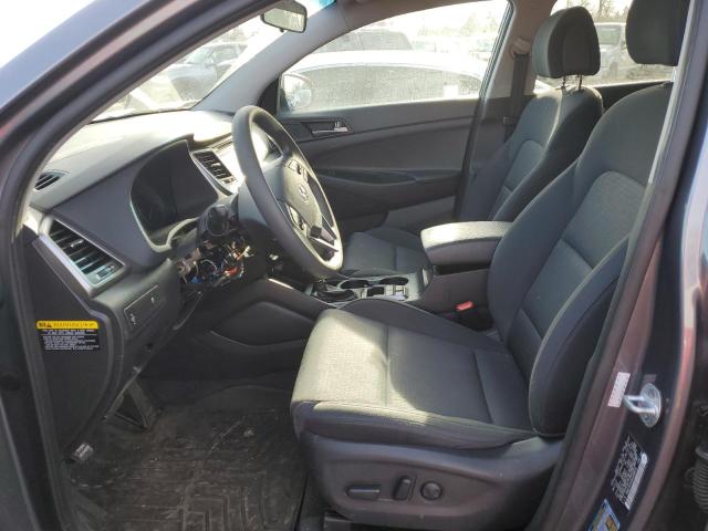 Photo 7 from auction – 2017 HYUNDAI TUCSON LIM with VIN KM8J3CA40HU498876