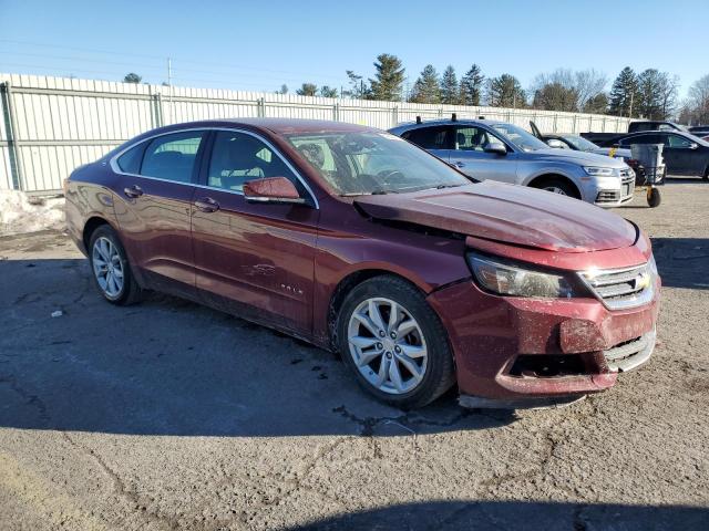 Photo 4 from auction – 2016 CHEVROLET IMPALA LT with VIN 2G1105SA2G9171851