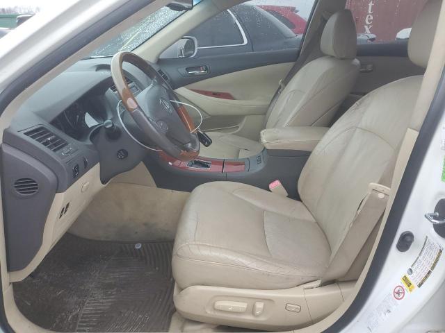 Photo 7 from auction – 2008 LEXUS ES 350 with VIN JTHBJ46G482156266