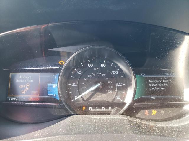 Photo 9 from auction – 2016 FORD EXPLORER S with VIN 1FM5K8GT5GGC65766