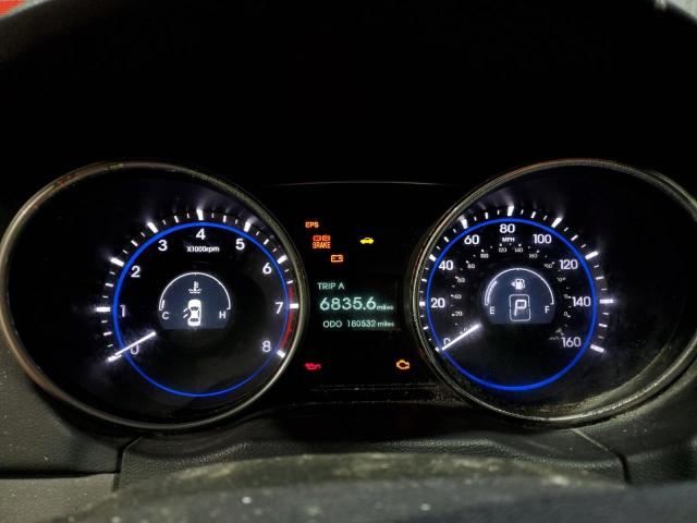 Photo 9 from auction – 2011 HYUNDAI SONATA GLS with VIN 5NPEB4AC3BH068265