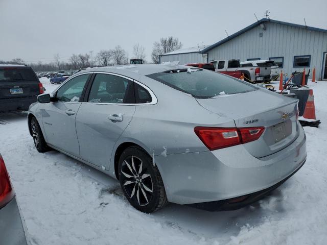 Photo 2 from auction – 2018 CHEVROLET MALIBU LT with VIN 1G1ZD5ST4JF261235