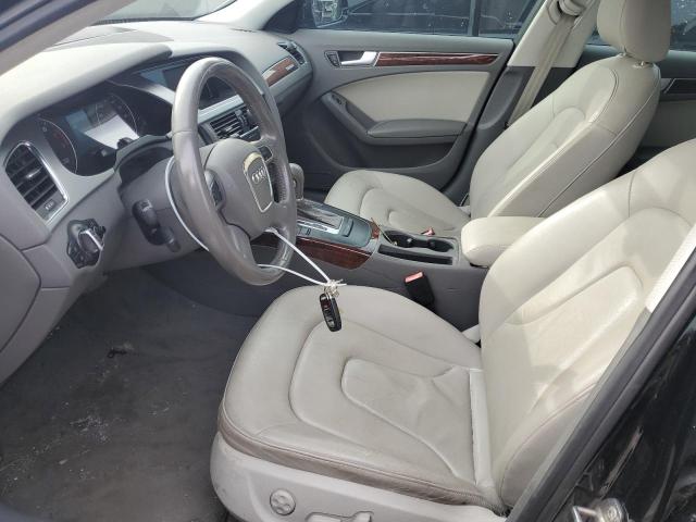 Photo 7 from auction – 2012 AUDI A4 PREMIUM with VIN WAUBFAFL2CN003145