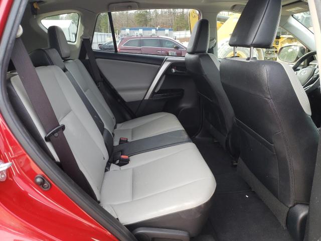 Photo 11 from auction – 2016 TOYOTA RAV4 LIMIT with VIN JTMDFREV5GJ081011