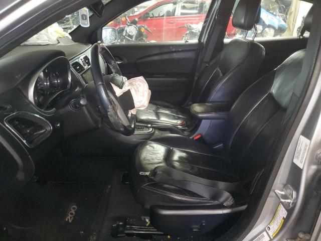 Photo 7 from auction – 2013 CHRYSLER 200 LIMITE with VIN 1C3CCBCG4DN523947