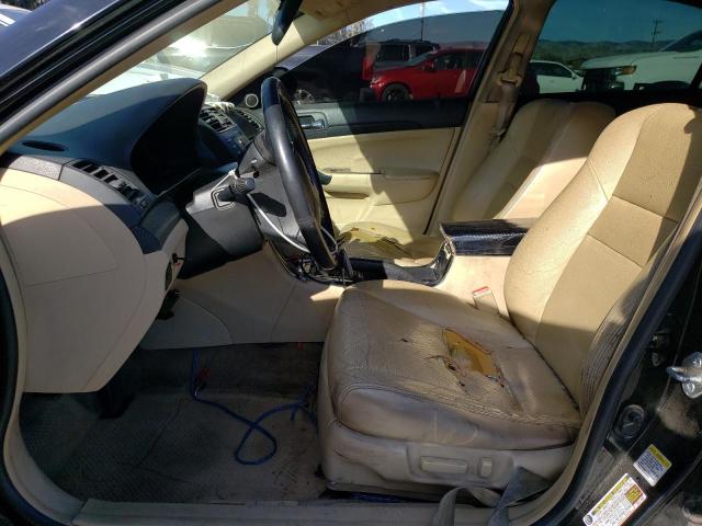 Photo 7 from auction – 2005 ACURA TSX with VIN JH4CL96895C012979