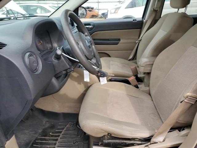 Photo 7 from auction – 2014 JEEP COMPASS SP with VIN 1C4NJDBB3ED729294