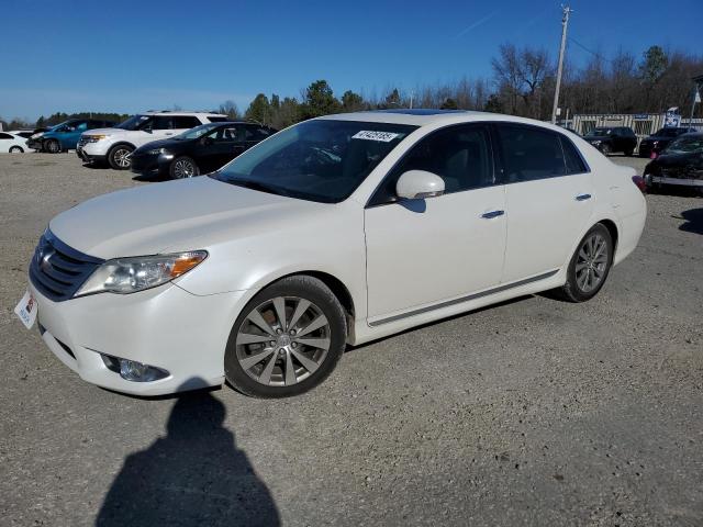 Снимка 1 от търг – 2011 TOYOTA AVALON BAS с VIN 4T1BK3DB9BU434683