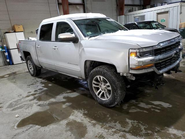 Photo 4 from auction – 2018 CHEVROLET SILVERADO with VIN 3GCUKREC0JG619519