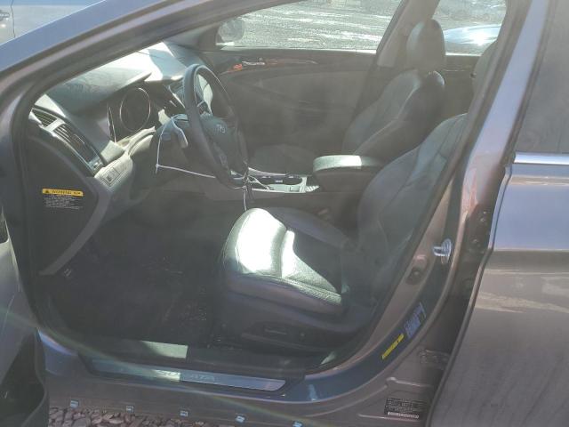 Photo 7 from auction – 2013 HYUNDAI SONATA SE with VIN 5NPEC4ABXDH680907