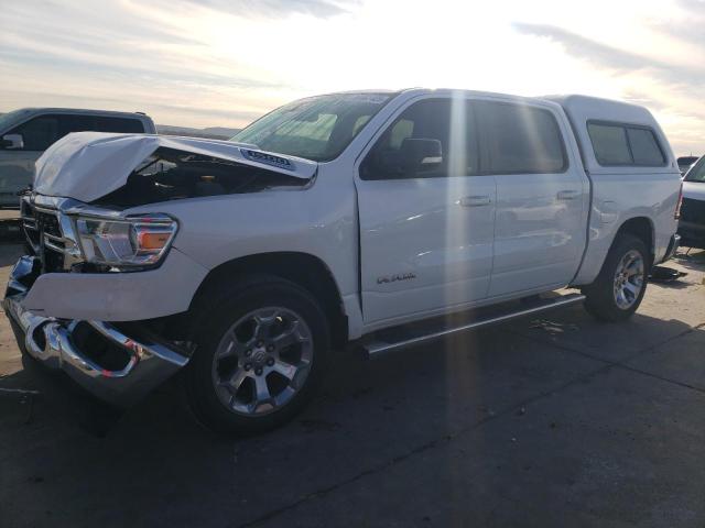 RAM 1500 BIG H 2022 with VIN 1C6SRFFT6NN375878 - Photo from auction