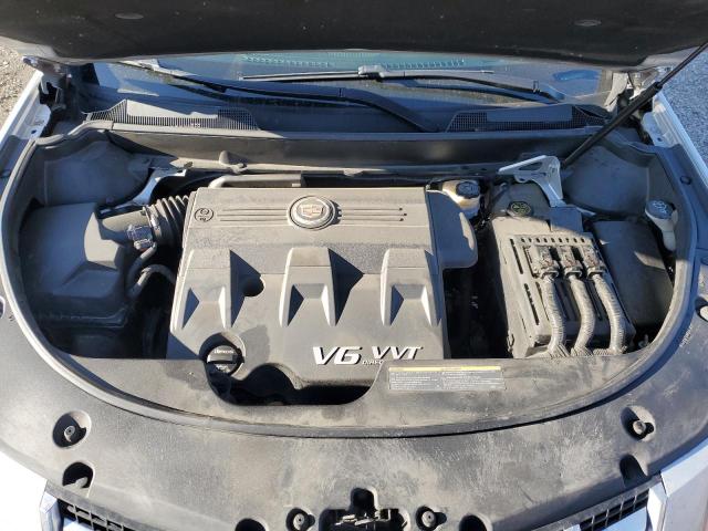 Photo 12 from auction – 2016 CADILLAC SRX PREMIU with VIN 3GYFNDE36GS519881