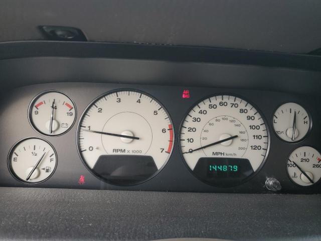Photo 9 from auction – 2004 JEEP GRND CHERO with VIN 1J4GW58N94C339736