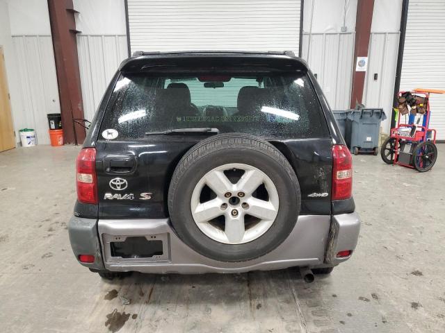 Zdjęcie 6 z aukcji – 2005 TOYOTA RAV4 z VIN JTEHD20V250049492