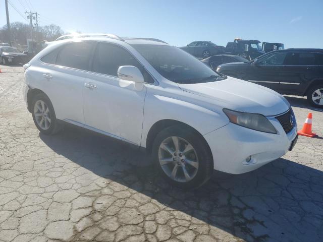 Photo 4 from auction – 2010 LEXUS RX 350 with VIN 2T2ZK1BA1AC017275