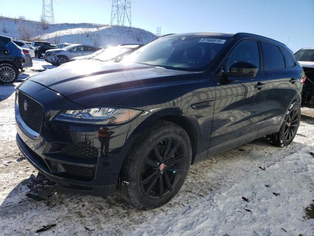 JAGUAR F-PACE PRE 2018 with VIN SADCK2EV5JA256691 - Photo from auction