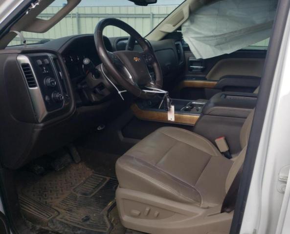 Photo 7 from auction – 2018 CHEVROLET SILVERADO with VIN 1GC1KWEG2JF148205
