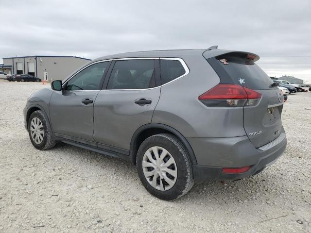 Photo 2 from auction – 2018 NISSAN ROGUE S with VIN 5N1AT2MT4JC728816