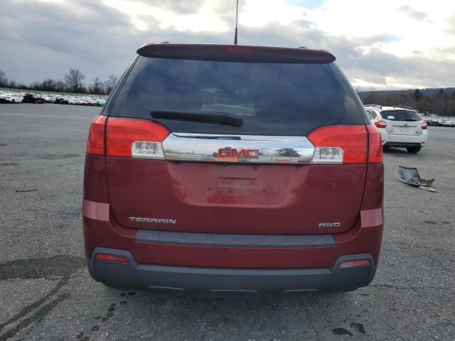 Photo 6 from auction – 2011 GMC TERRAIN SL with VIN 2CTFLTEC1B6334543