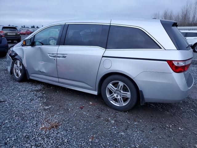 Photo 2 from auction – 2012 HONDA ODYSSEY TO with VIN 5FNRL5H90CB042382