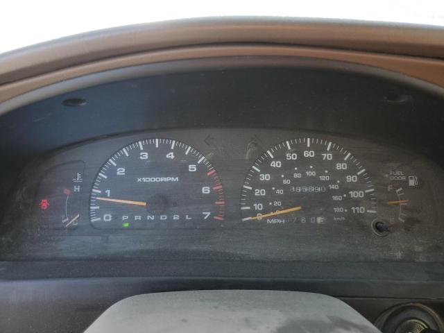 Photo 9 from auction – 1998 TOYOTA 4RUNNER LI with VIN JT3GN87R7W0084091