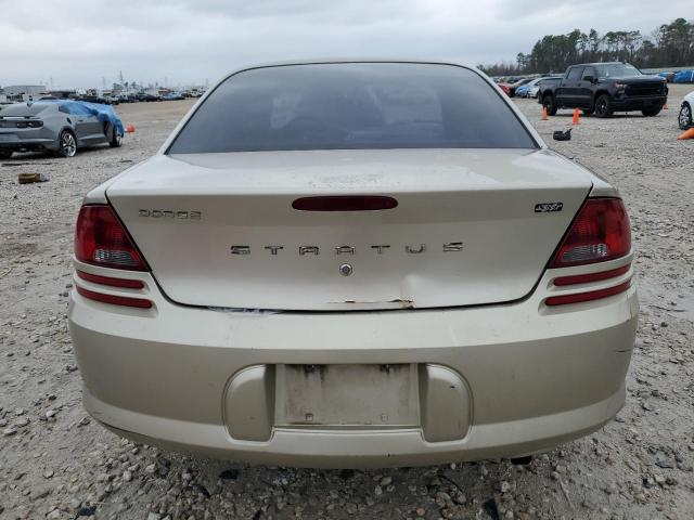 Photo 6 from auction – 2005 DODGE STRATUS SX with VIN 1B3EL46X65N574283