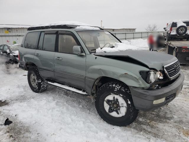 صورة رقم 4 من المزاد - 2002 LEXUS LX 470 مع VIN JTJHT00W923514121
