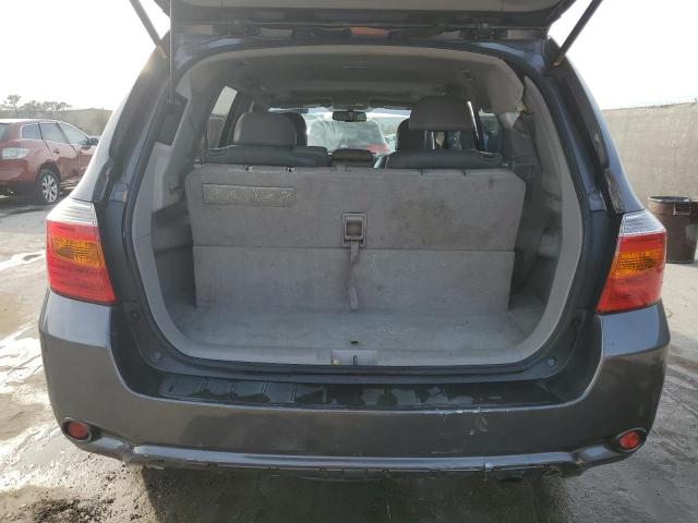 Photo 6 from auction – 2008 TOYOTA HIGHLANDER with VIN JTEDS42A582058920