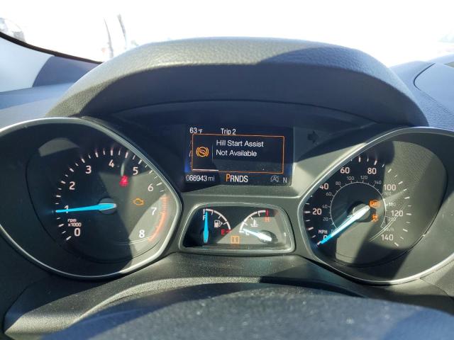 Photo 9 from auction – 2017 FORD ESCAPE SE with VIN 1FMCU0GD6HUE86792