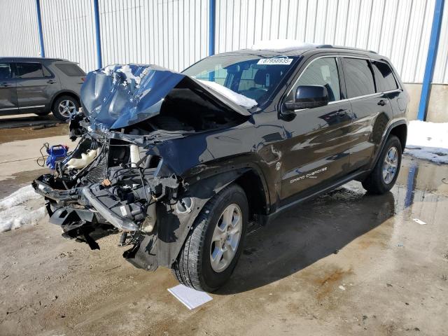 JEEP GRAND CHER 2014 with VIN 1C4RJFAG4EC230407 - Photo from auction
