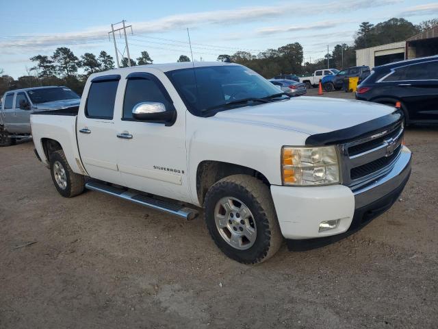 Photo 4 from auction – 2008 CHEVROLET SILVERADO with VIN 2GCEC13J681146393