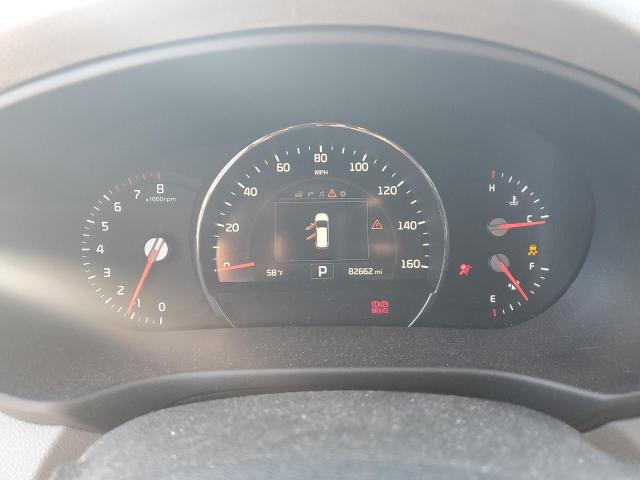 Photo 9 from auction – 2016 KIA SORENTO EX with VIN 5XYPH4A14GG055982