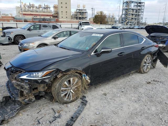 LEXUS ES 350 BAS 2021 with VIN 58ADZ1B17MU084209 - Photo from auction