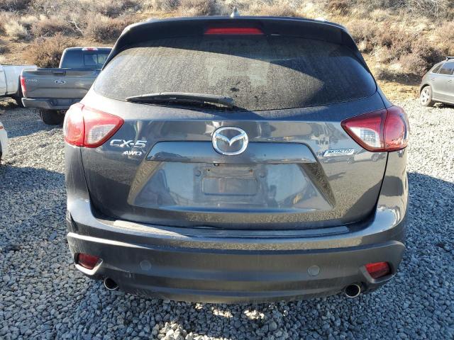 Photo 6 from auction – 2014 MAZDA CX-5 GT with VIN JM3KE4DY4E0338436