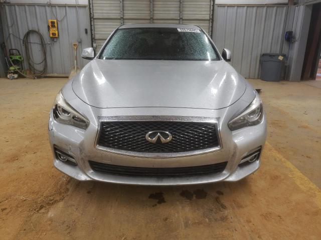 Photo 5 from auction – 2015 INFINITI Q50 BASE with VIN JN1BV7AP6FM330485