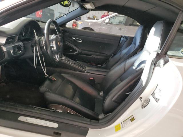 Photo 7 from auction – 2013 PORSCHE 911 CARRER with VIN WP0CA2A9XDS140389