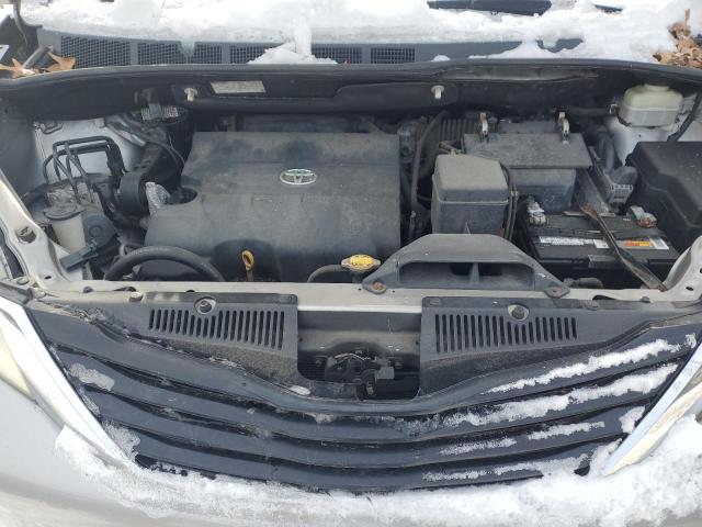 Photo 12 from auction – 2012 TOYOTA SIENNA LE with VIN 5TDJK3DC8CS041482