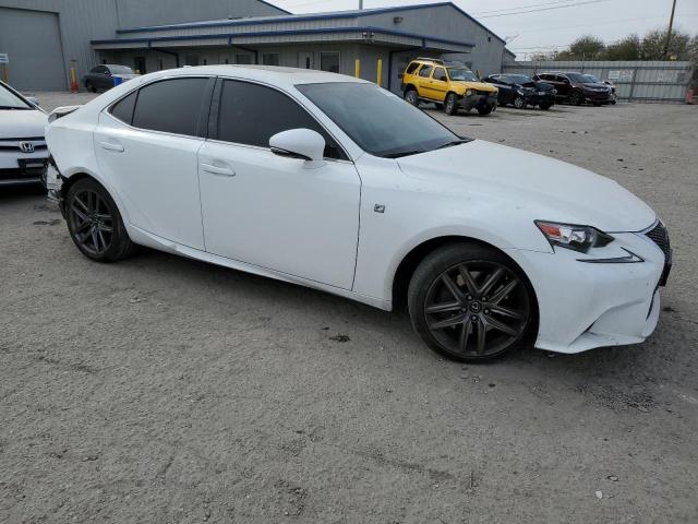 Photo 4 from auction – 2016 LEXUS IS 200T with VIN JTHBA1D28G5025005