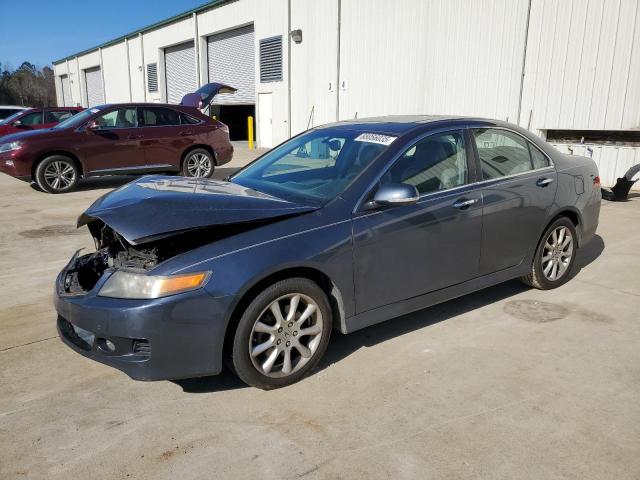 ACURA TSX 2007 with VIN JH4CL96997C018485 - Photo from auction
