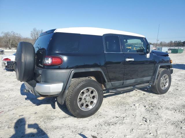 Photo 3 from auction – 2012 TOYOTA FJ CRUISER with VIN JTEBU4BF7CK147104